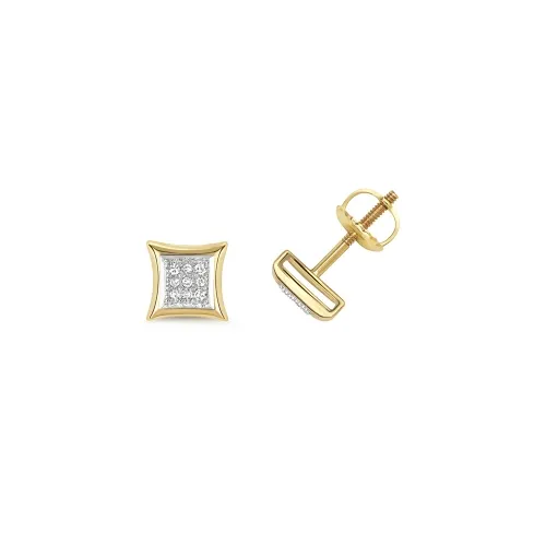 DIAMOND STUDS 0.060ct